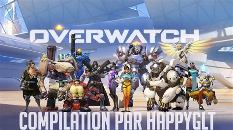 Overwatch Compilation